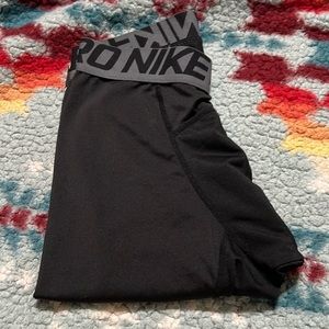 Nike men’s compression leggings